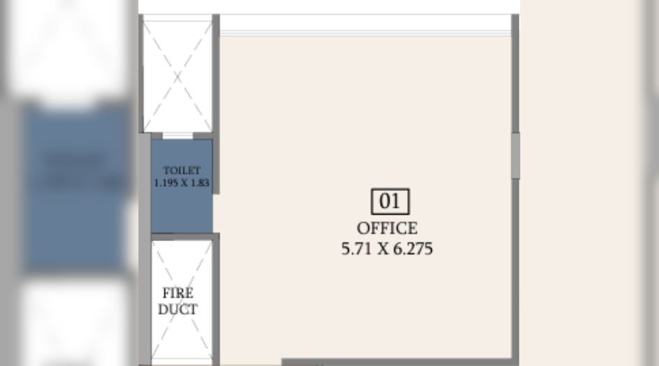 Viraj-Prime-Pinnacle-Floor-Plan-413 Sqft